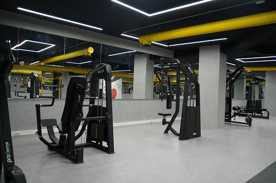 Kardiyo & Makine Katı