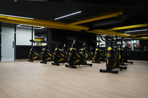 Spinning Salonu